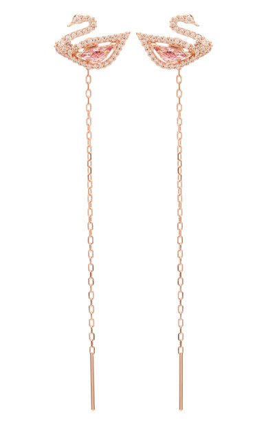 Серьги dazzling swan SWAROVSKI, арт. 5469990, фото 1