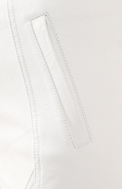 Брюки из экокожи STELLA MCCARTNEY, арт. 597926/SJB14, фото 5