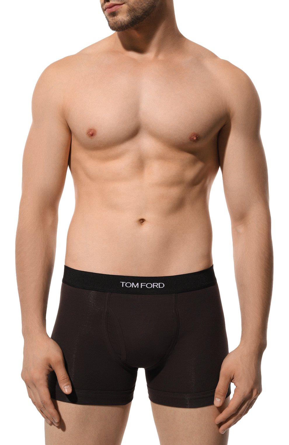 Хлопковые боксеры TOM FORD, арт. T4LC3/104, фото 2