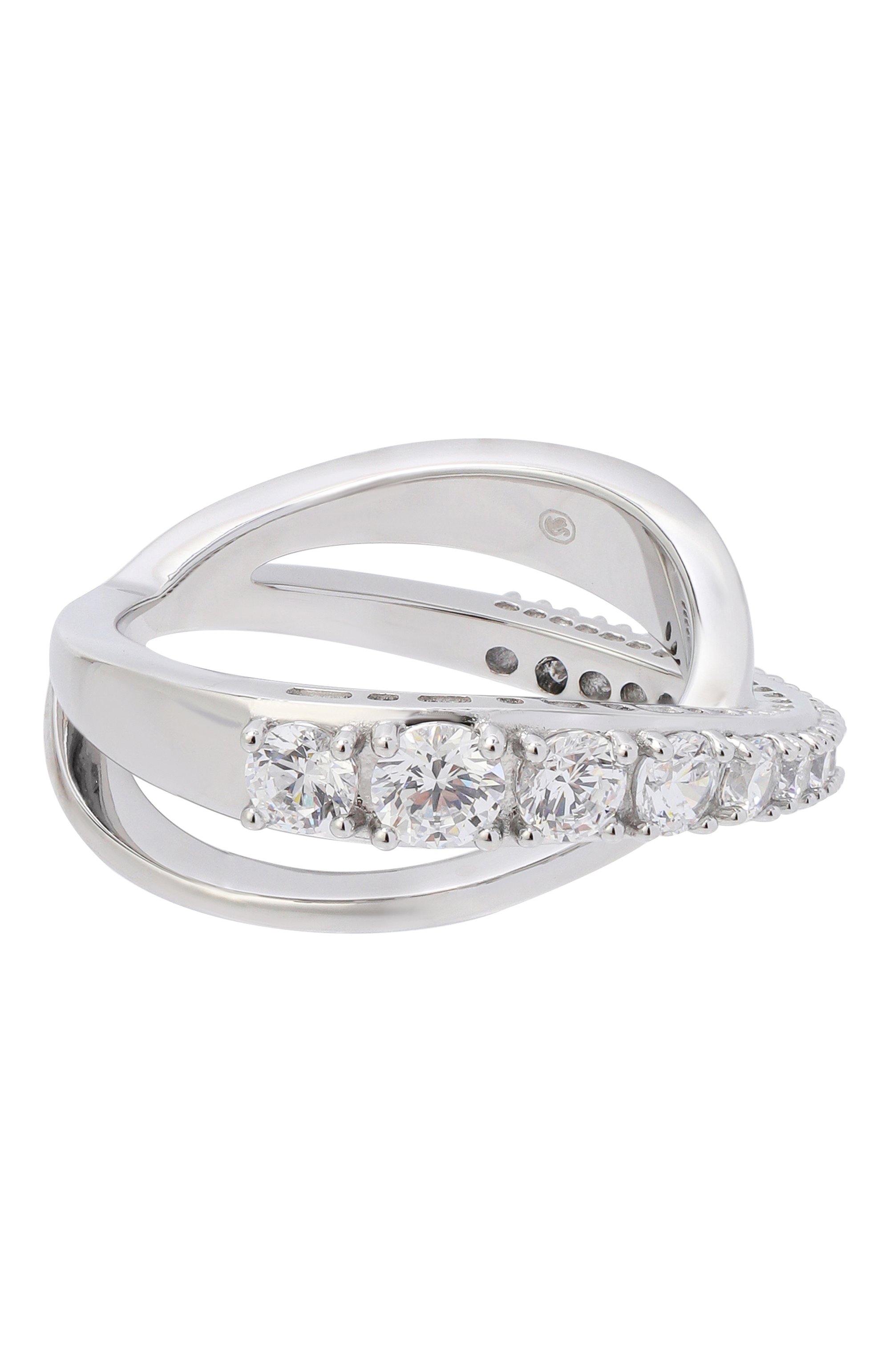 Кольцо hyperbola SWAROVSKI, арт. 5714953, фото 1