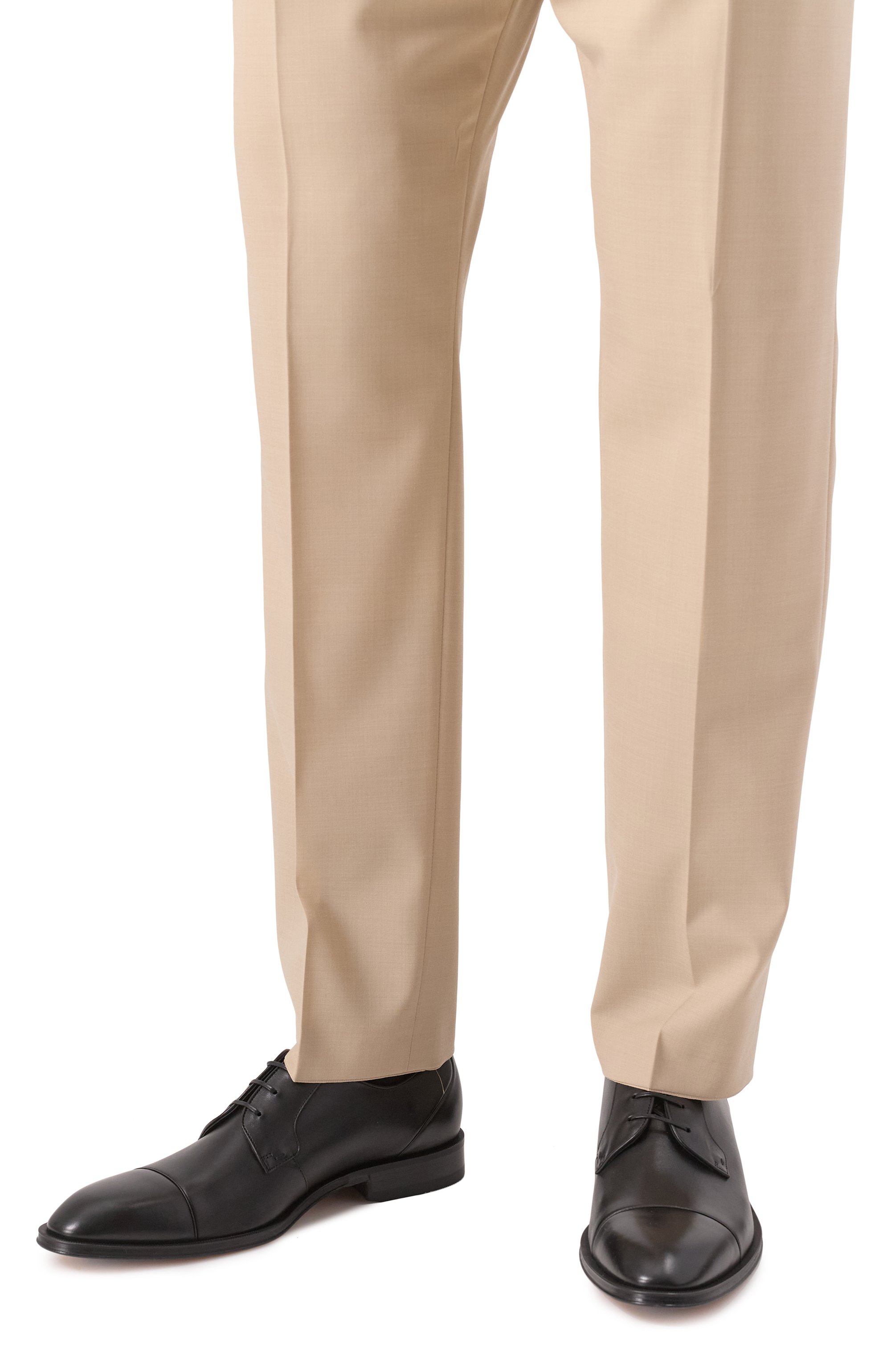 Кожаные дерби derrek BOSS, арт. 50535909, фото 3