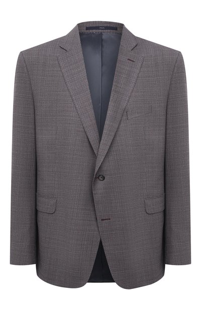 Шерстяной пиджак EDUARD DRESSLER, арт. 7001/21001, фото 1