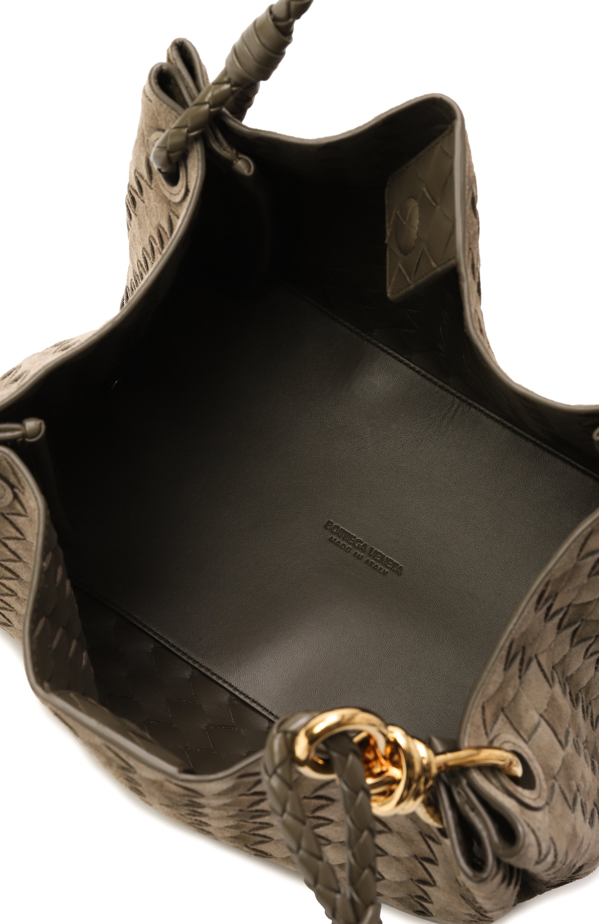 Сумка-тоут parachute large BOTTEGA VENETA, арт. 805090/V1QE9, фото 5