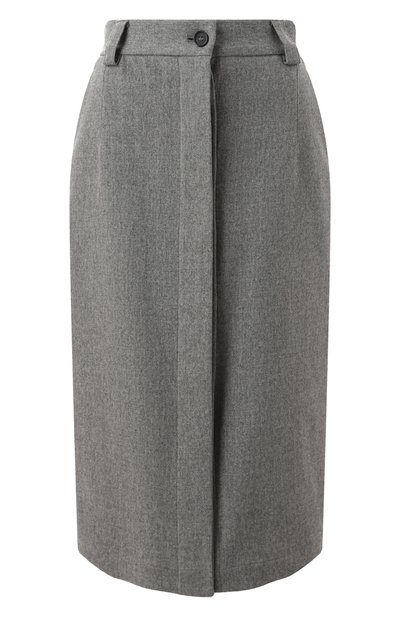 Женская шерстяная юбка LORENA ANTONIAZZI, арт. A2450G020A/4010