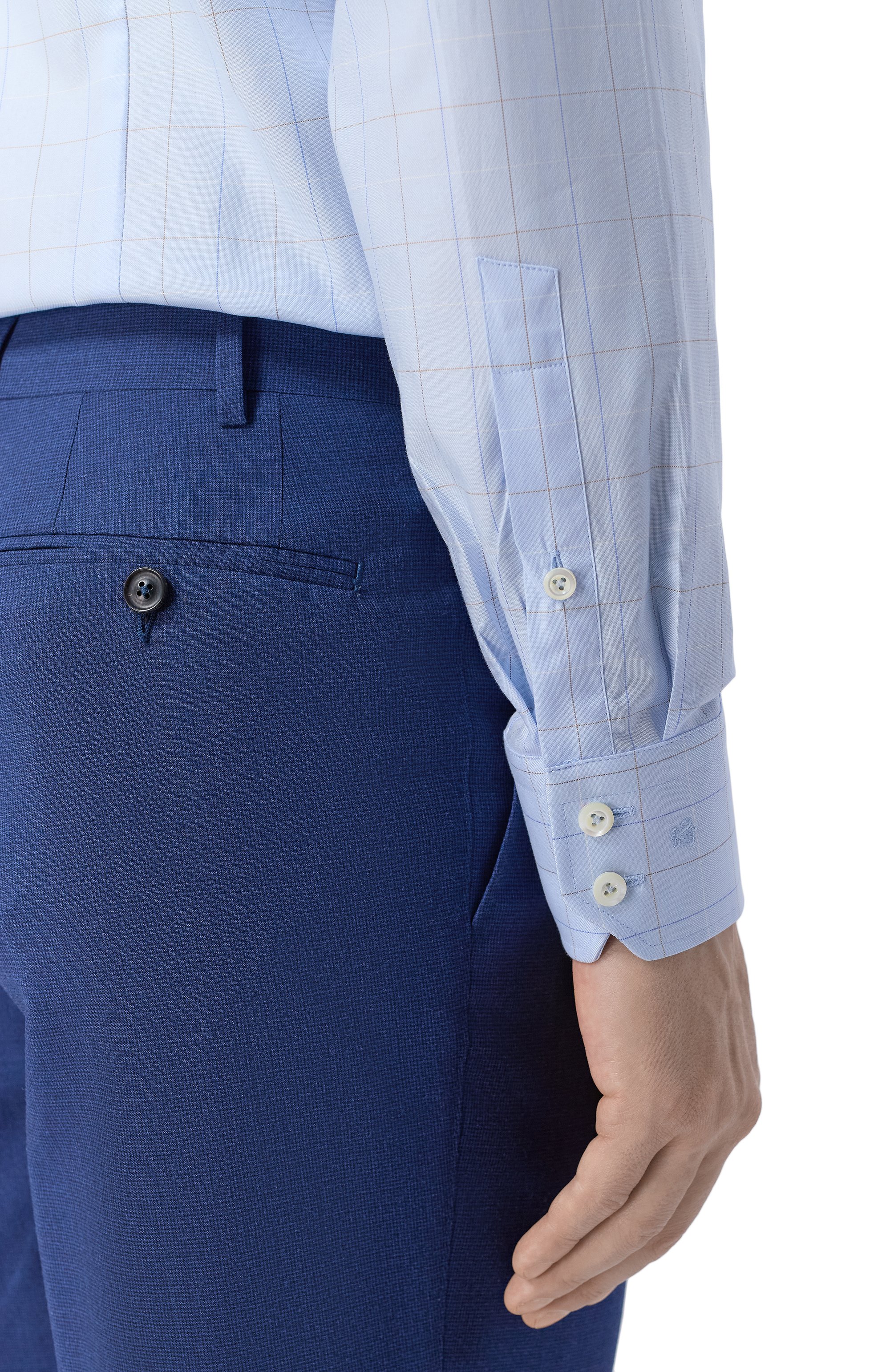 Хлопковая сорочка VAN LAACK, арт. VL-RIVARA-SF/156661, фото 5