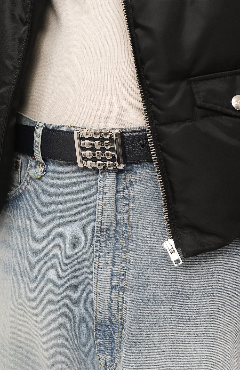 Кожаный ремень STEFANO RICCI, арт. N381VK/C545P, фото 2