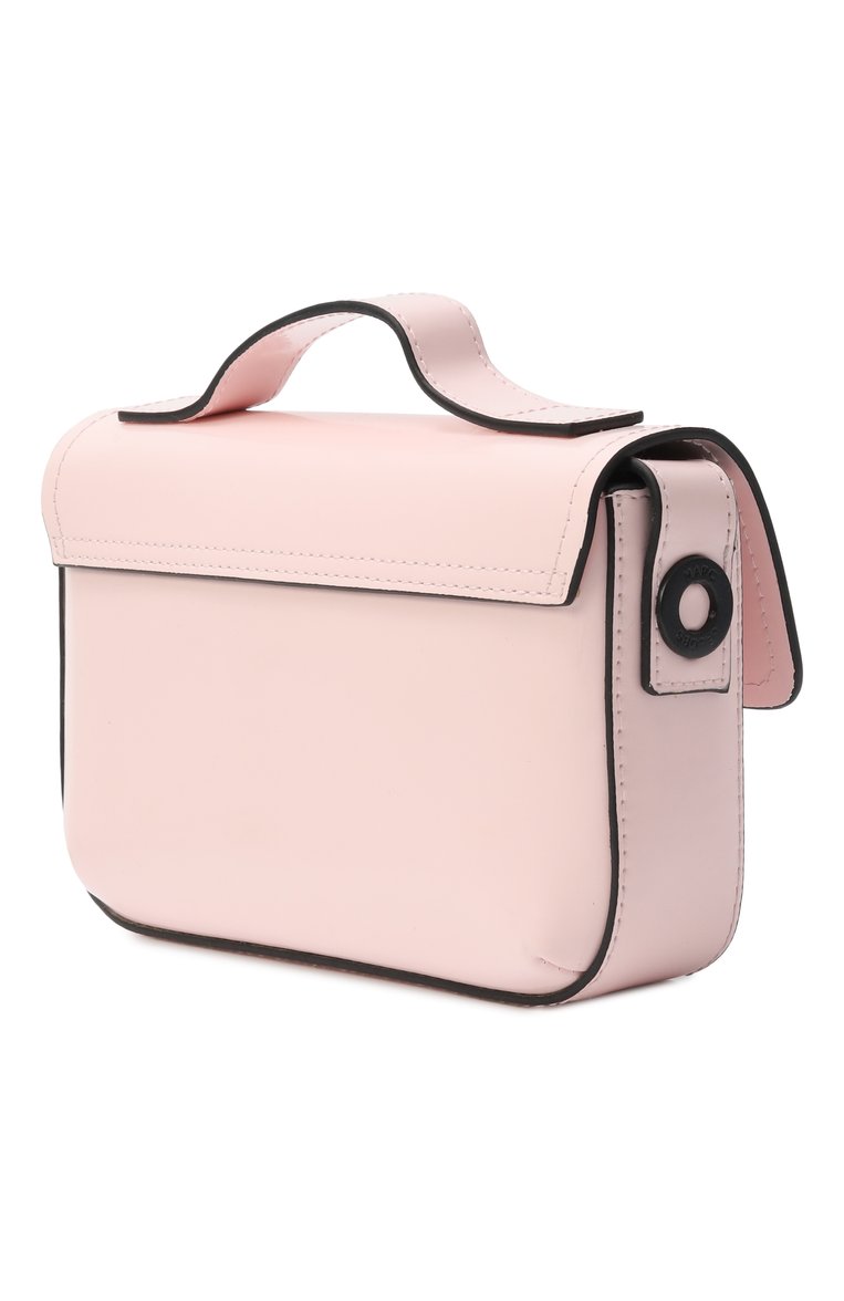 Детская сумка daisy MARC JACOBS (THE) светло-розового цвета, арт. W60415 | Фото 3 (Нос: Не проставлено; Материал: Текстиль)