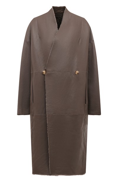 Женская двусторонняя дубленка VENERA M., арт. 24-1(ESKI 2755)