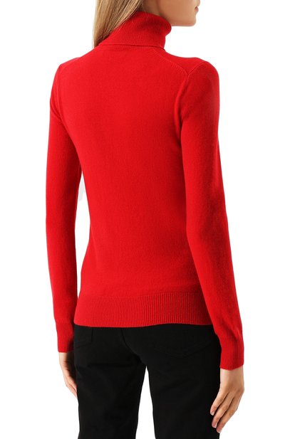 Кашемировая водолазка POLO RALPH LAUREN, арт. 211617667, фото 4