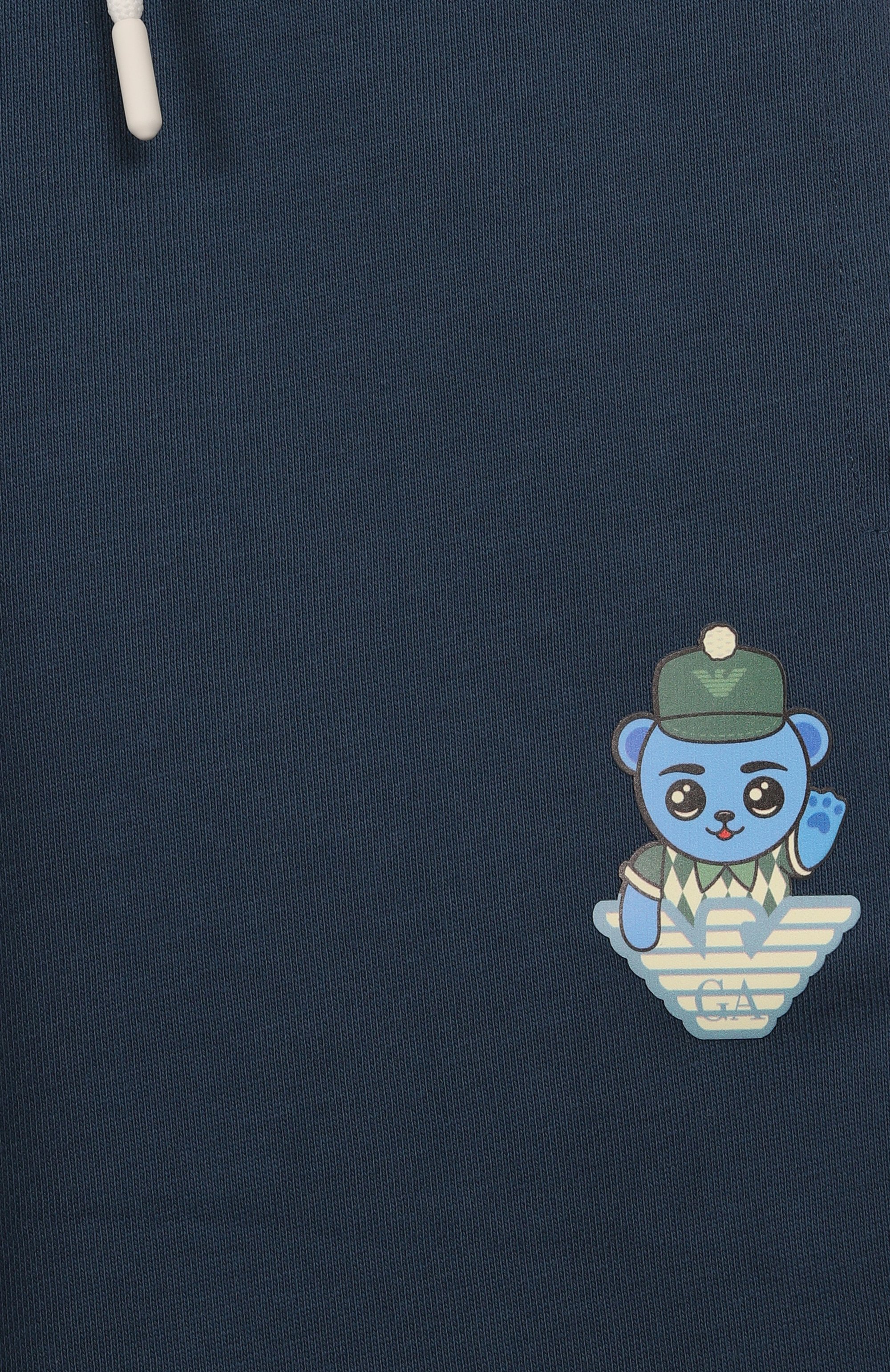 Хлопковые шорты EMPORIO ARMANI, арт. EB000272/AF13552, фото 3