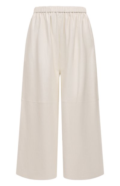 Кожаные брюки-кюлоты GIULIA GURMAN, арт. GKBW382, фото 1