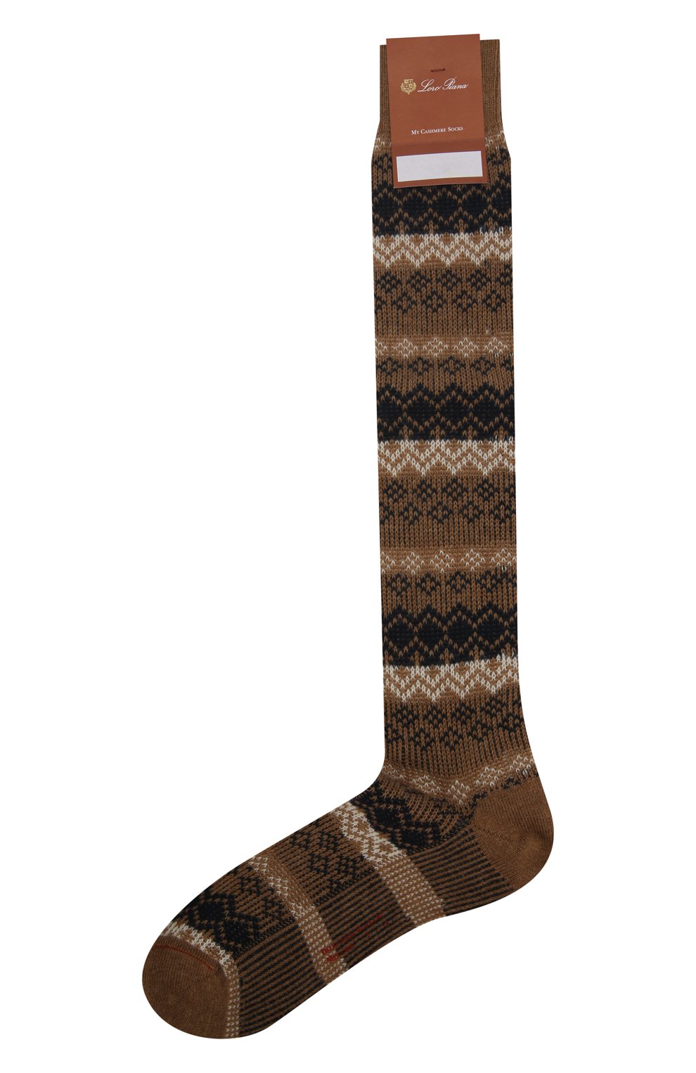 Кашемировые носки LORO PIANA, арт. FAI8977, фото 1