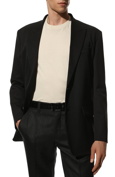 Кожаный ремень BOSS, арт. 50475177, фото 2