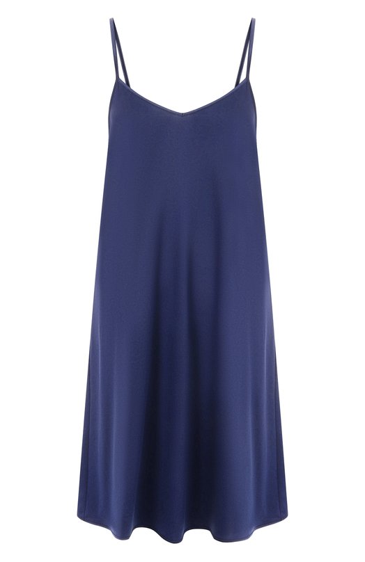 Хлопковая сорочка Hanro 074813 Синий 074813