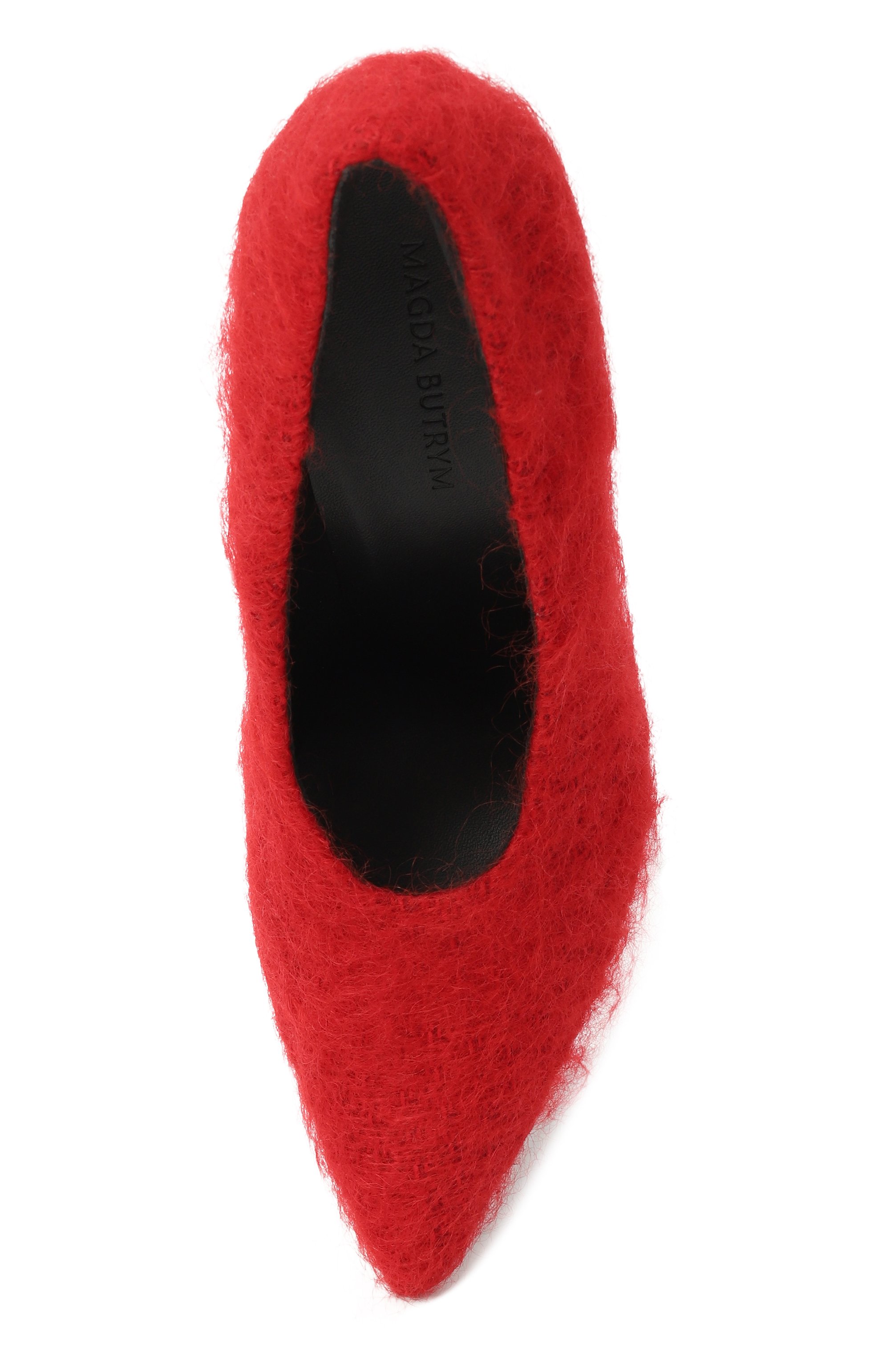 Текстильные туфли MAGDA BUTRYM, арт. 503925, фото 6