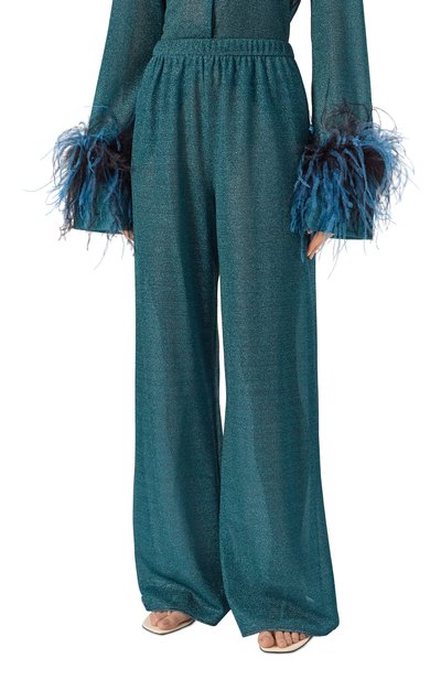 Брюки OSEREE, арт. LPF202/LUREX/SAND, фото 3