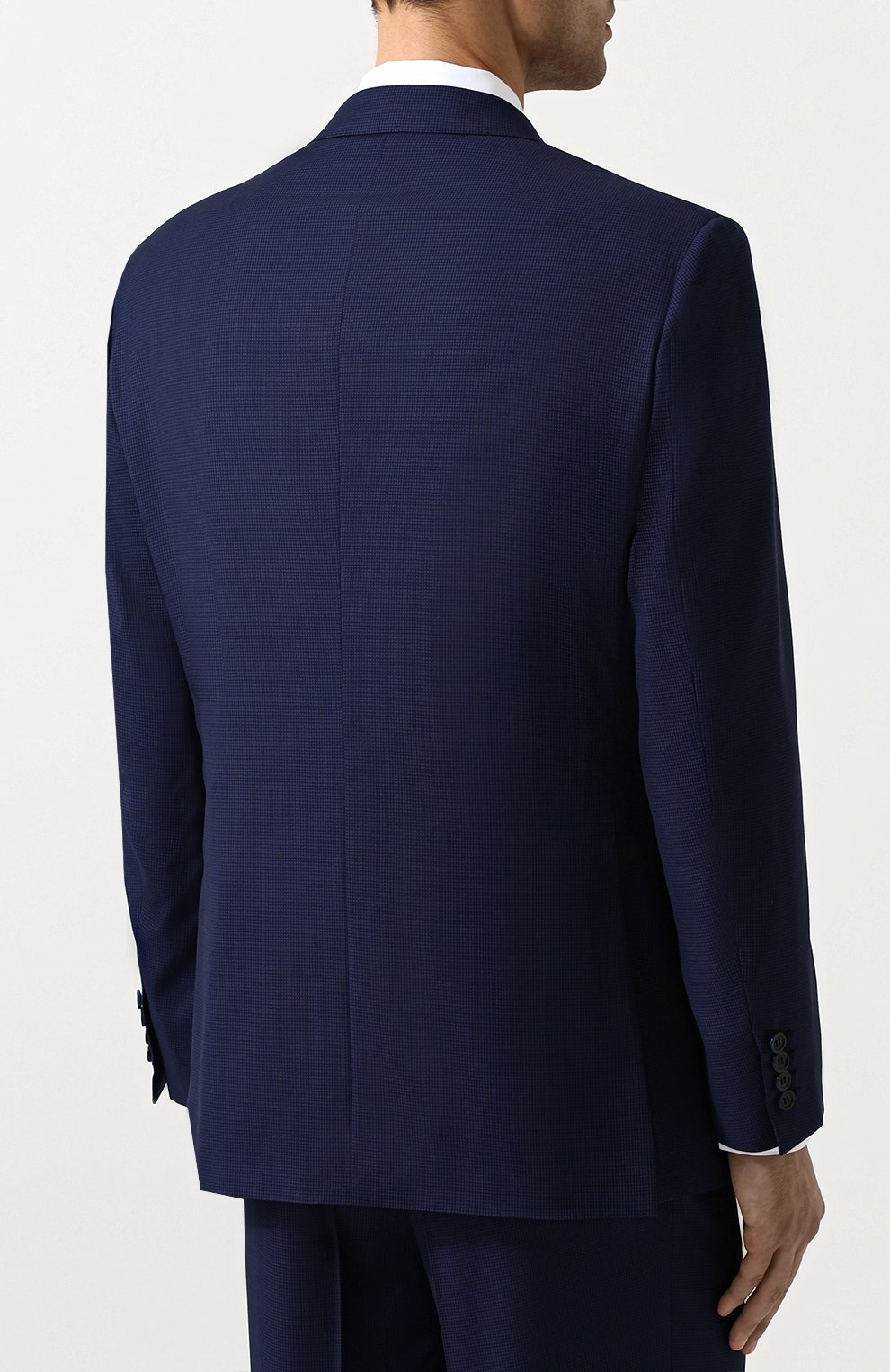 Шерстяной костюм-тройка BRIONI, арт. RS0X0L/P7A51/BRACCIAN0/G, фото 3