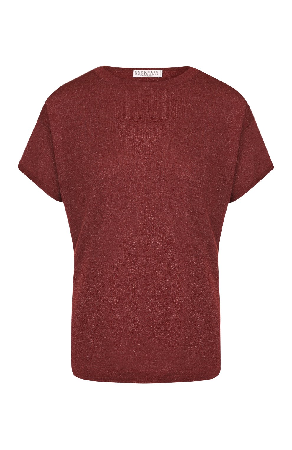 Пуловер из кашемира и шелка BRUNELLO CUCINELLI, арт. M41810000, фото 1