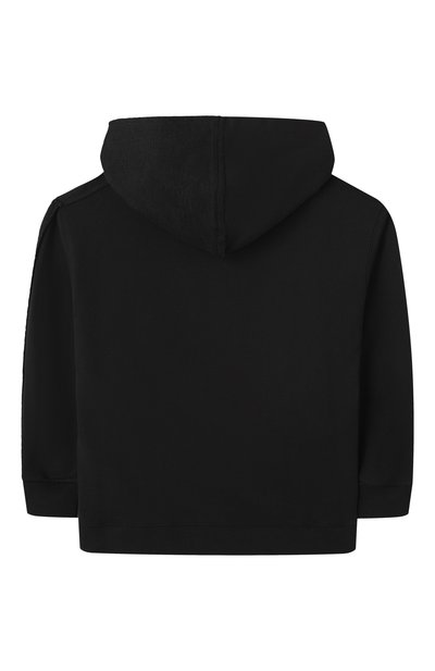 Хлопковое худи MM6, арт. M60768/MM04H, фото 2