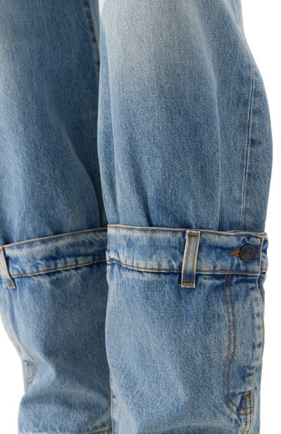 Джинсы HAIKURE, арт. HEW03343DF095L0868, фото 5