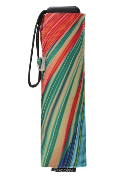 Складной зонт DOPPLER разноцветного цвета по цене 3300 руб., арт. 722865F01, фото 4 Складной зонт DOPPLER, арт. 722865F01, фото 4