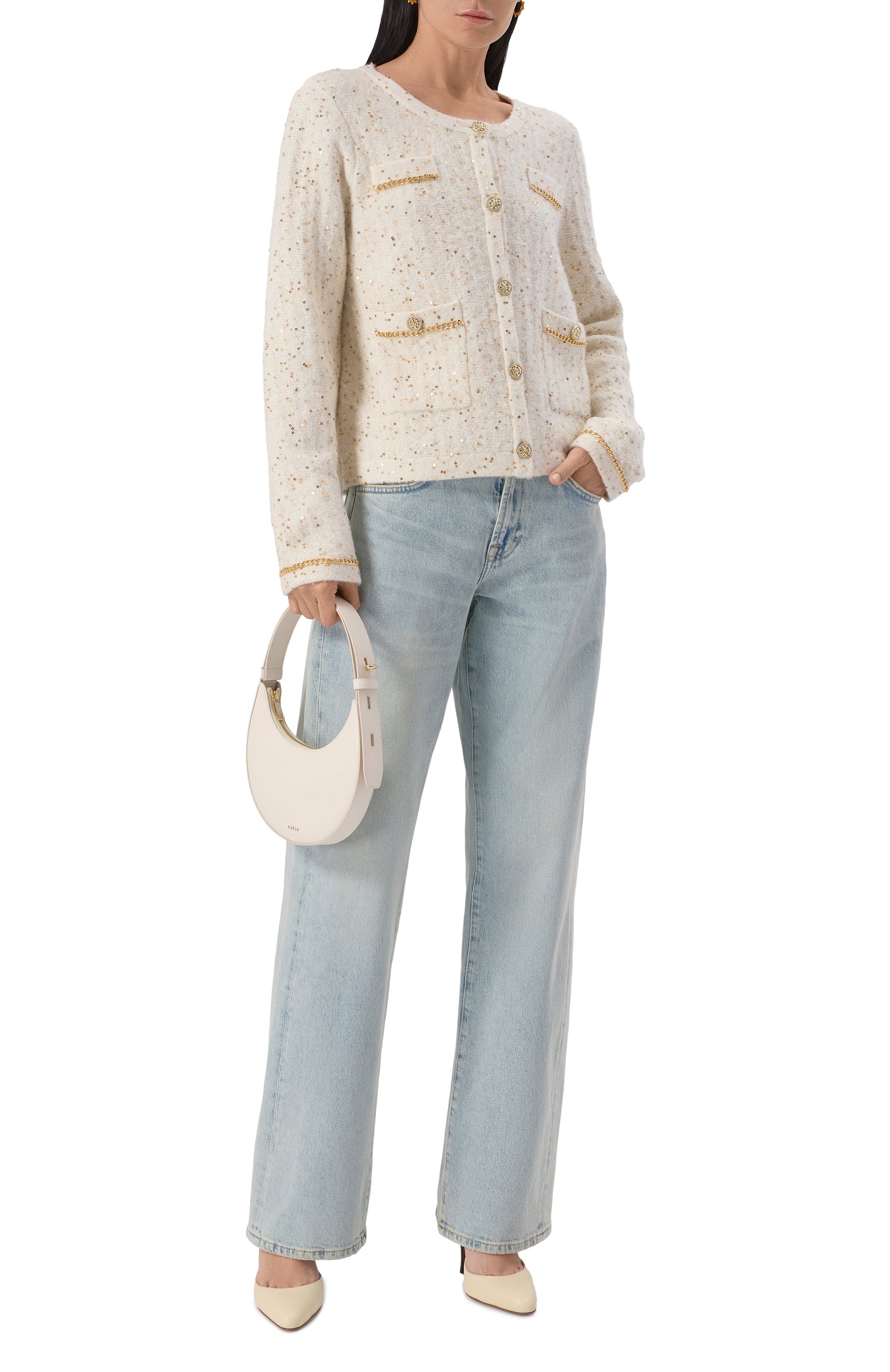 Сумка furla delizia mini FURLA, арт. WE00649/AX0733, фото 7