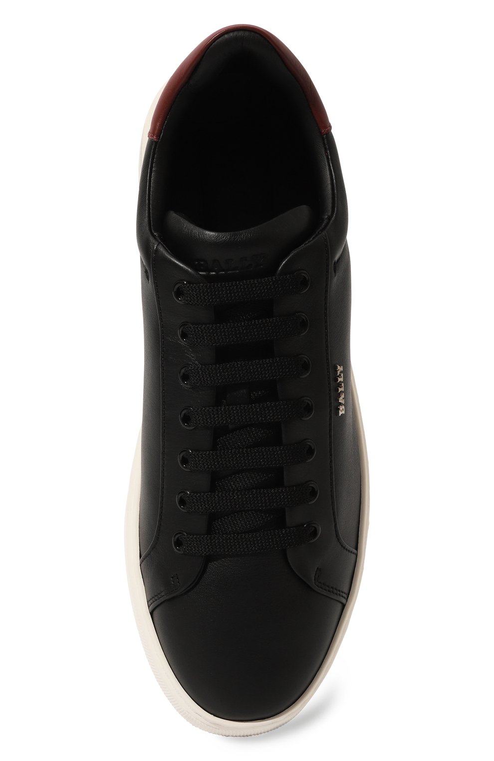 Кожаные кеды BALLY, арт. 600926/25950, фото 6
