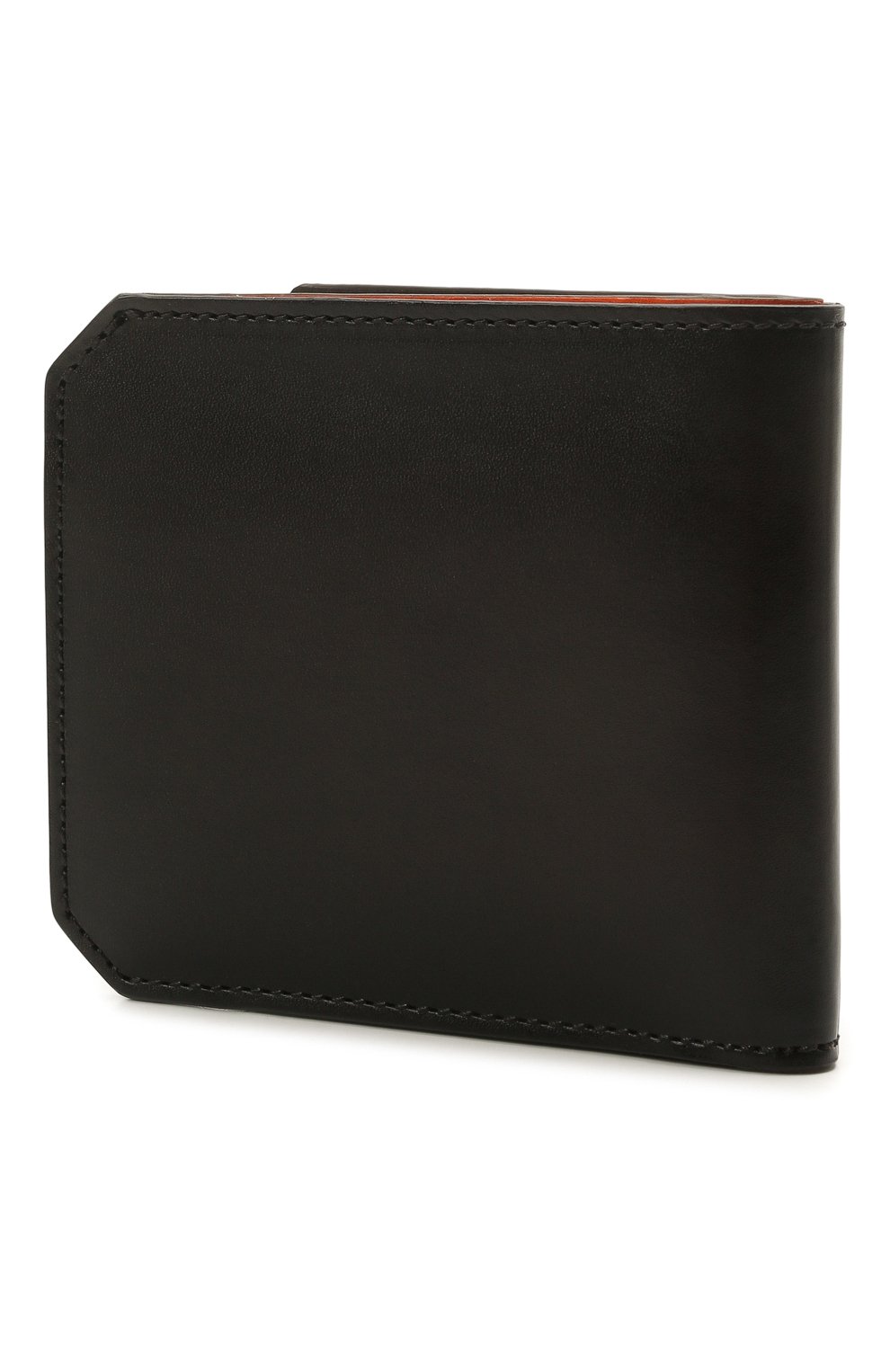 Кожаное портмоне SANTONI, арт. UFPPA2025F0-XVVDT50, фото 2