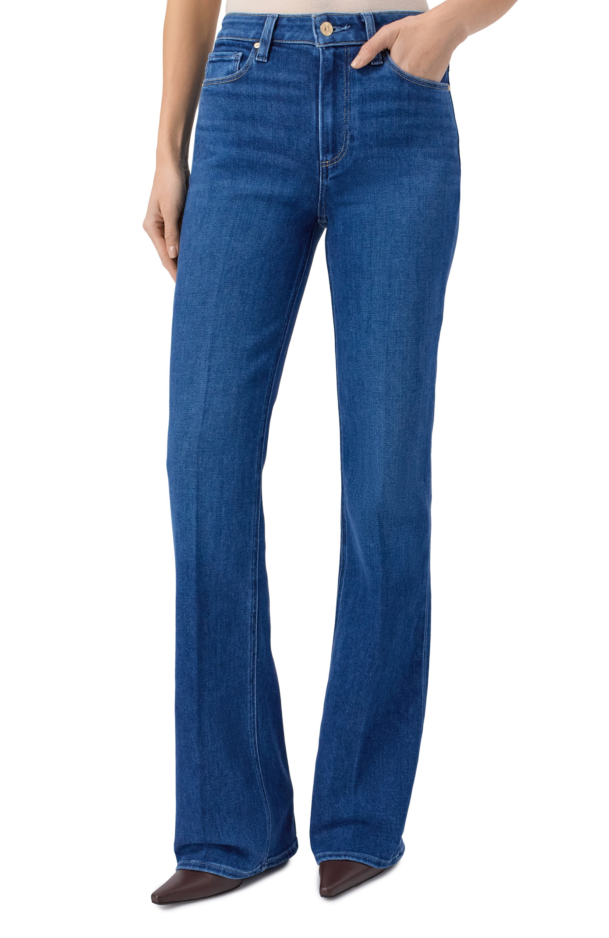 Джинсы laurel canyon PAIGE, арт. 6114E77-C858, фото 3