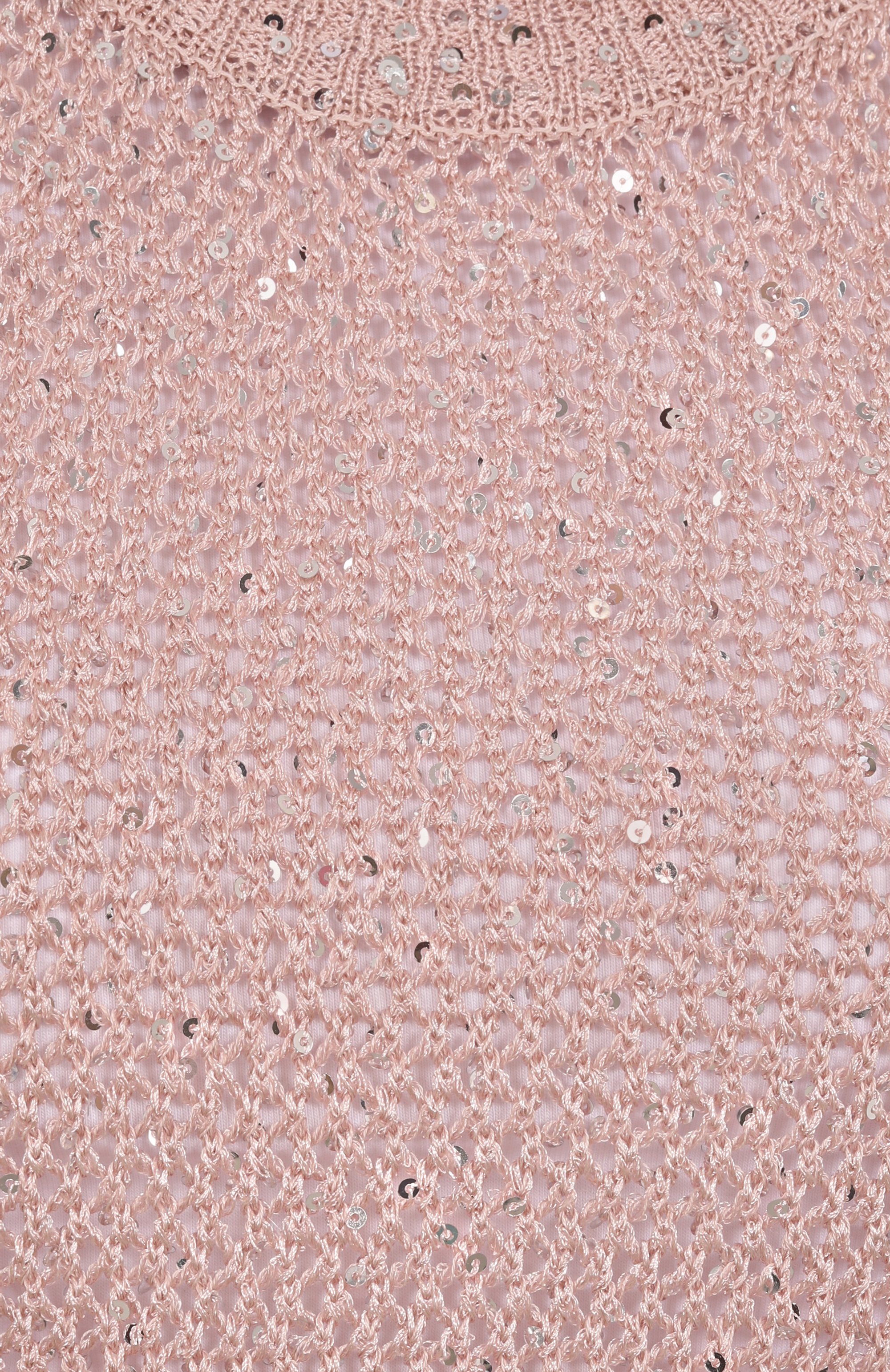 Топ с отделкой пайетками GOLDEN GOOSE DELUXE BRAND, арт. GWP01922.P001691, фото 6