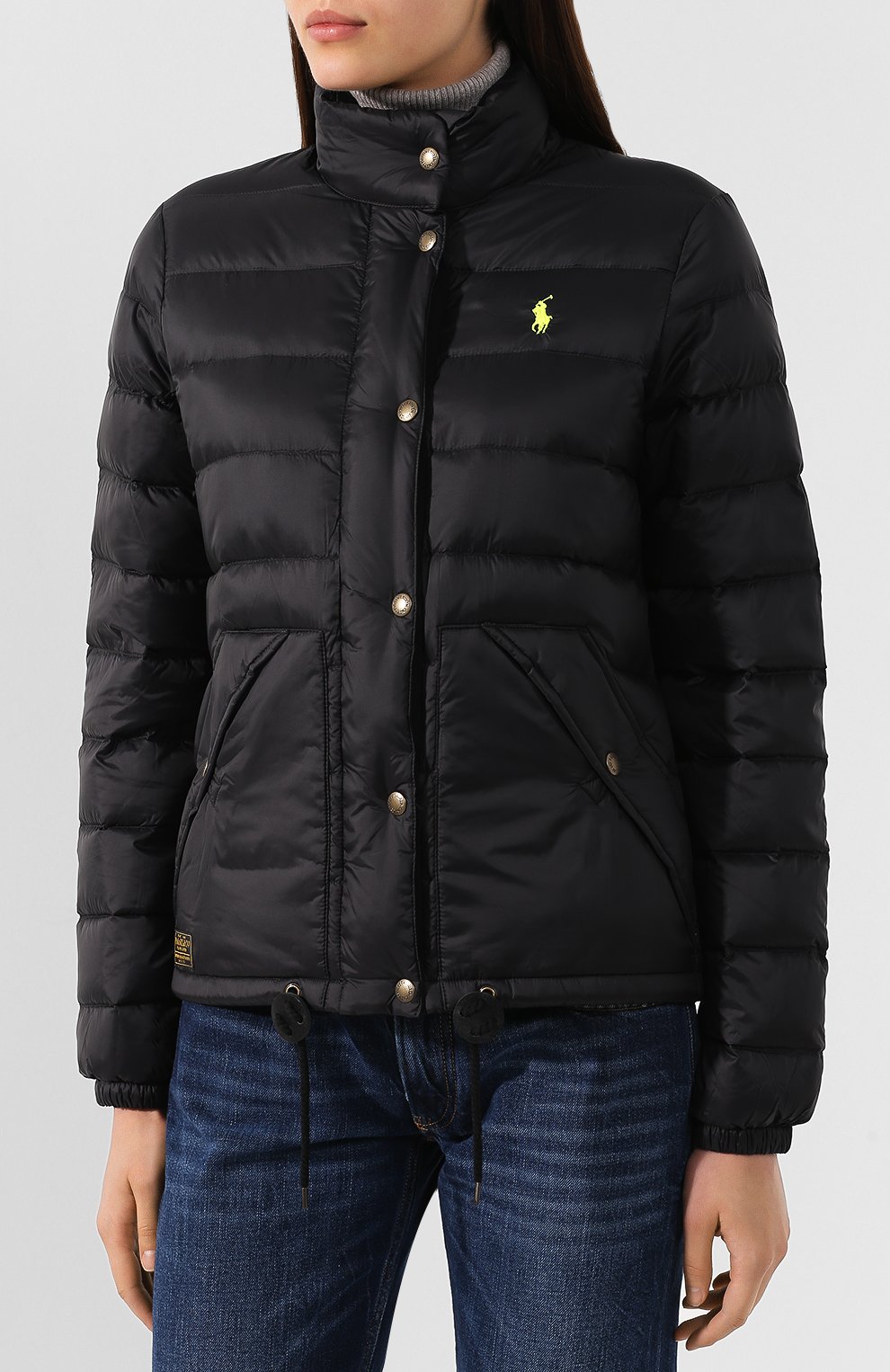 Пуховая куртка POLO RALPH LAUREN, арт. 211750267, фото 3