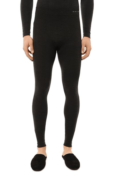 Кальсоны FALKE черного цвета по цене 15210 руб., арт. 33483, фото 3 Кальсоны FALKE, арт. 33483, фото 3