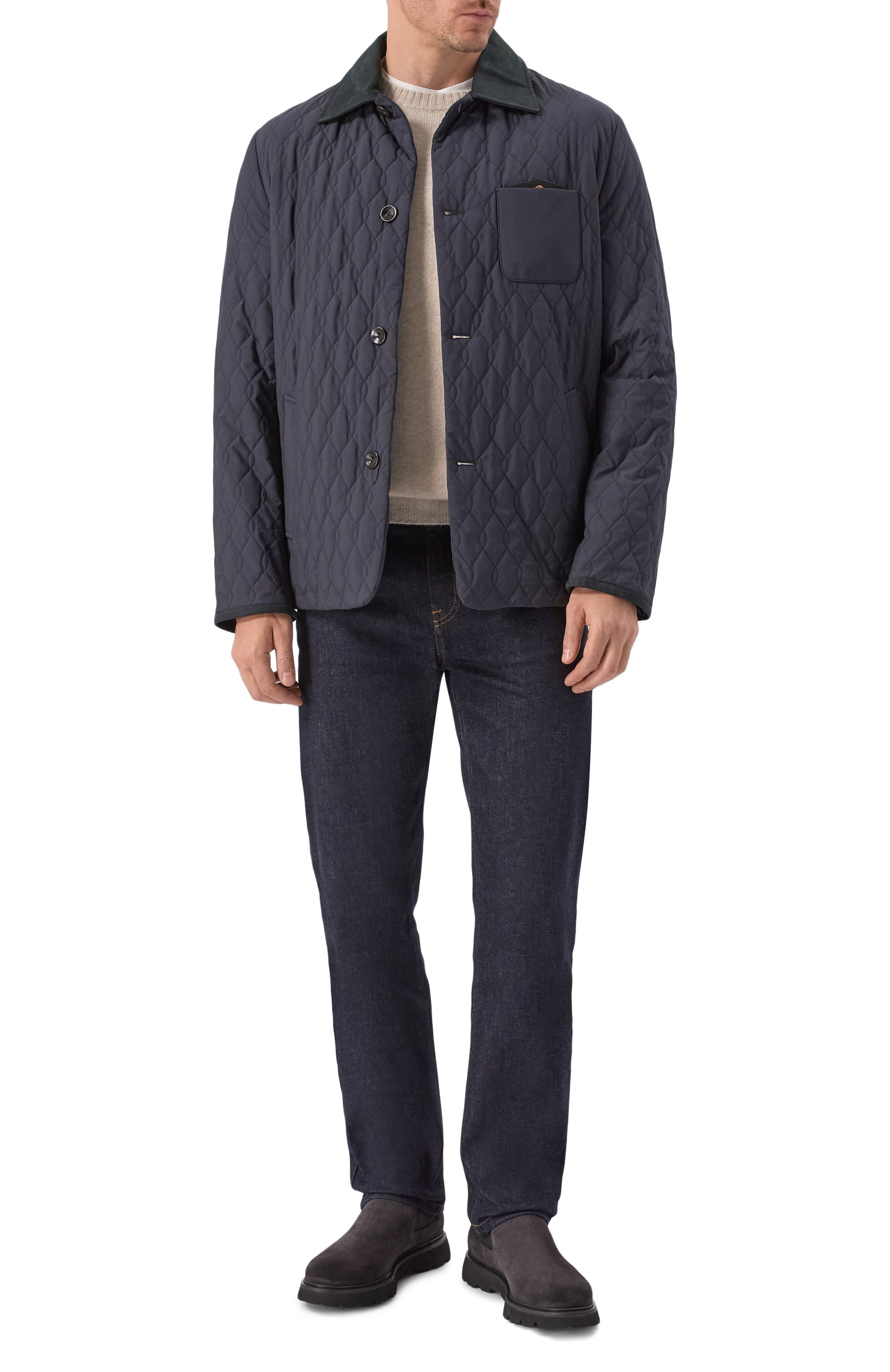 Куртка AGNONA, арт. TH07U9E/U6011E, фото 2