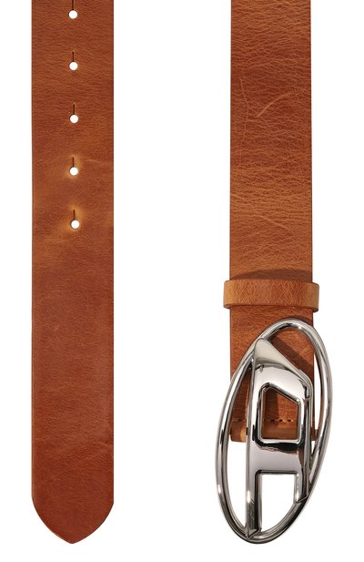 Кожаный ремень DIESEL, арт. X08727/PR666, фото 3