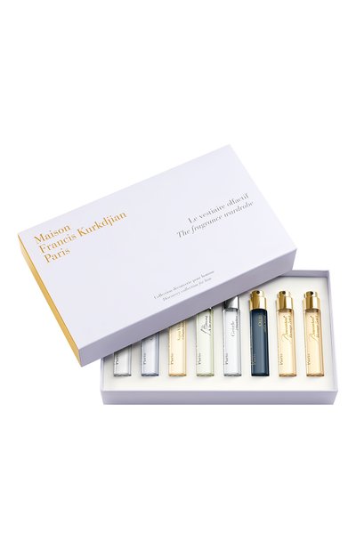 Женский парфюмерный набор discovery collection for him 2021 edition MAISON FRANCIS KURKDJIAN, арт. 1CMH007