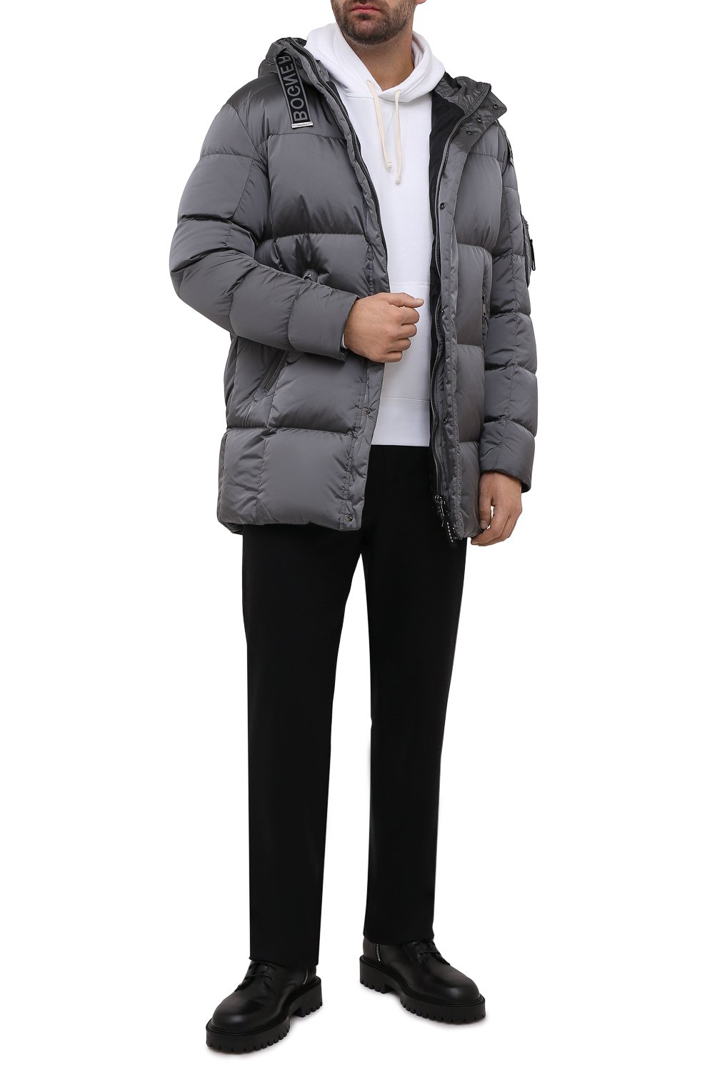 Пуховик BOGNER, арт. 38443615, фото 2