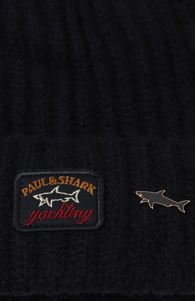 Шерстяная шапка PAUL&SHARK, арт. 12317135, фото 3