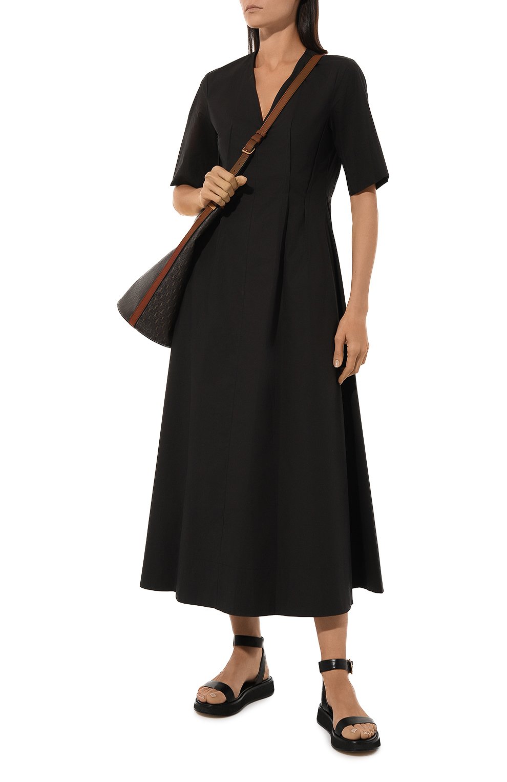 Кожаные сандалии CO, арт. 0061NAP, фото 2