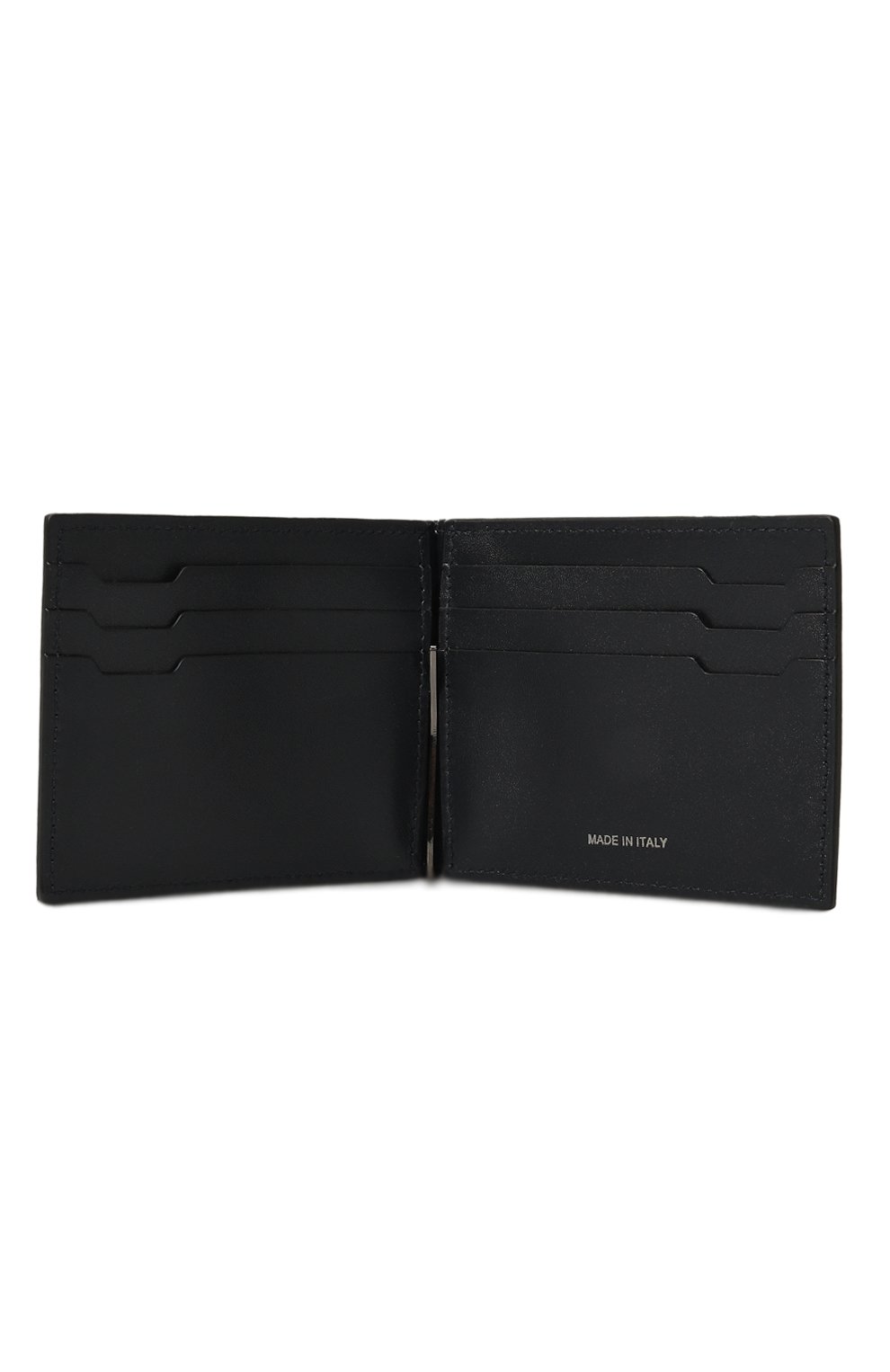 Кожаный зажим для купюр PINEIDER FIRENZE 1774 темно-синего цвета по цене 32300 руб., арт. PS11SW19504, фото 3 Кожаный зажим для купюр PINEIDER FIRENZE 1774, арт. PS11SW19504, фото 3