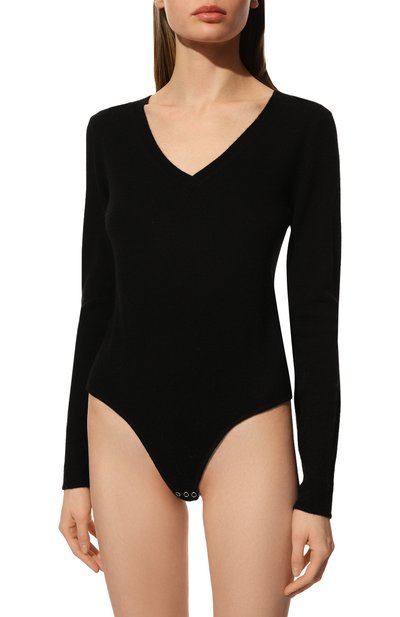 Боди из шерсти и кашемира NOT SHY, арт. 4103002, фото 3