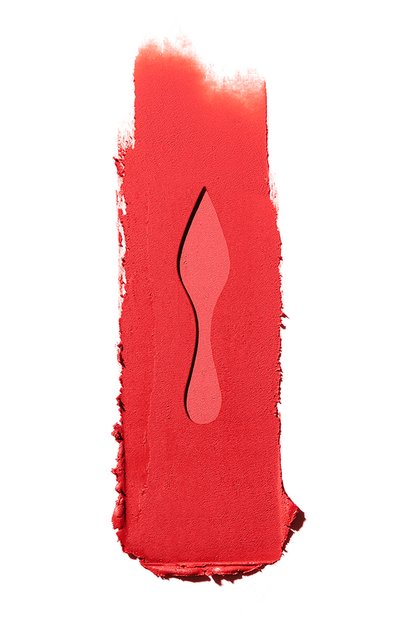 Матовая помада для губ rouge louboutin velvet matte, оттенок porto pomelo CHRISTIAN LOUBOUTIN, арт. 8435415068895, фото 2