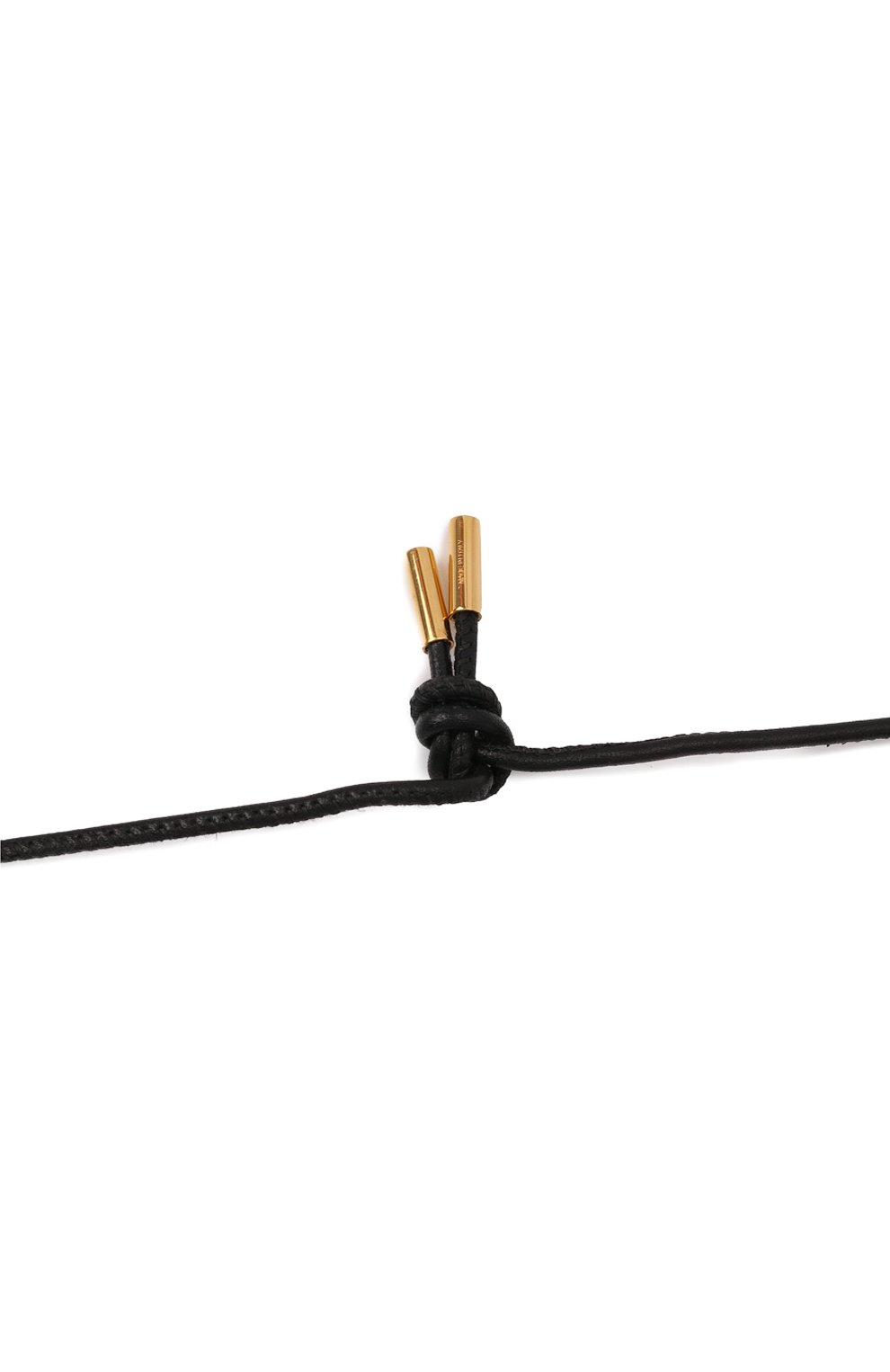 Кулон на шнурке LOEWE зеленого цвета по цене 48800 руб., арт. J894241X04, фото 4 Кулон на шнурке LOEWE, арт. J894241X04, фото 4