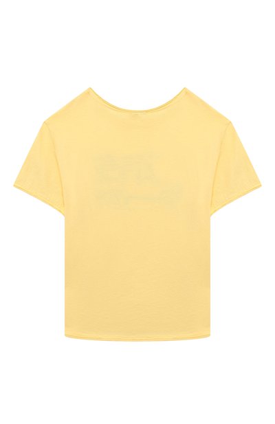 Хлопковая футболка IL GUFO, арт. P23TS396M7063/12, фото 2