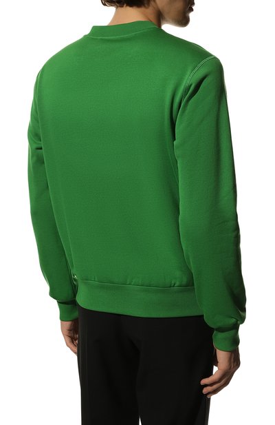 Хлопковый свитшот DOLCE & GABBANA, арт. G90W6Z/G7C7P, фото 4