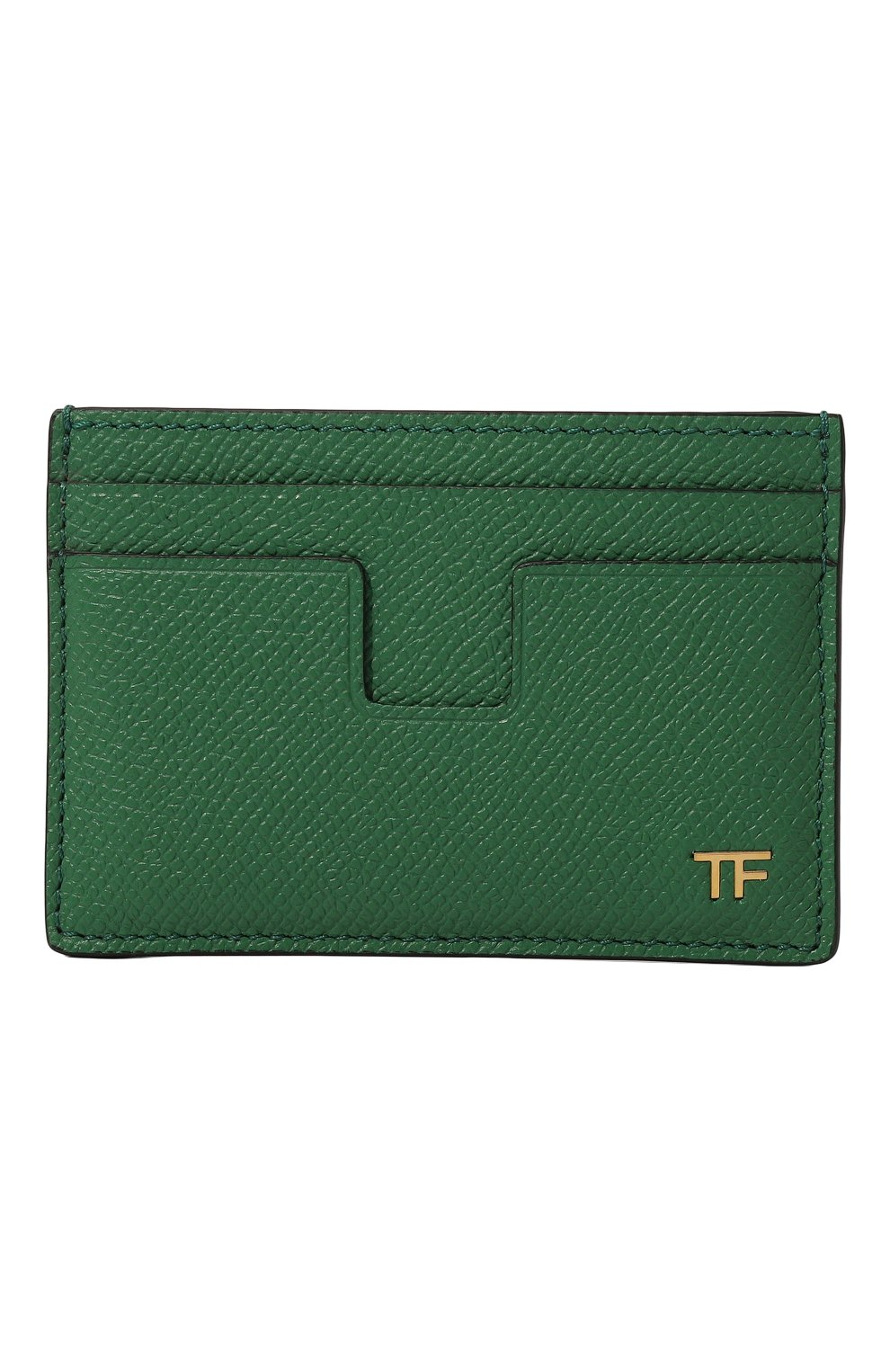 Кожаный футляр для кредитных карт TOM FORD, арт. YM232/LCL081G, фото 1