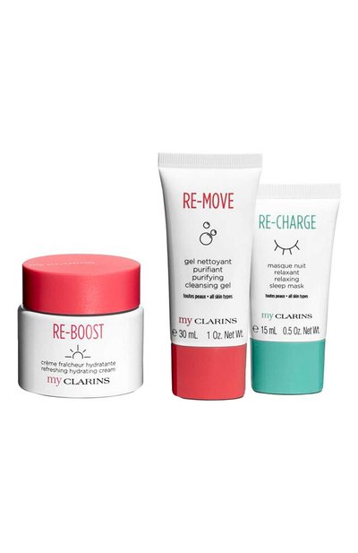 Набор my clarins (50+15+30ml) CLARINS, арт. 80093971, фото 2