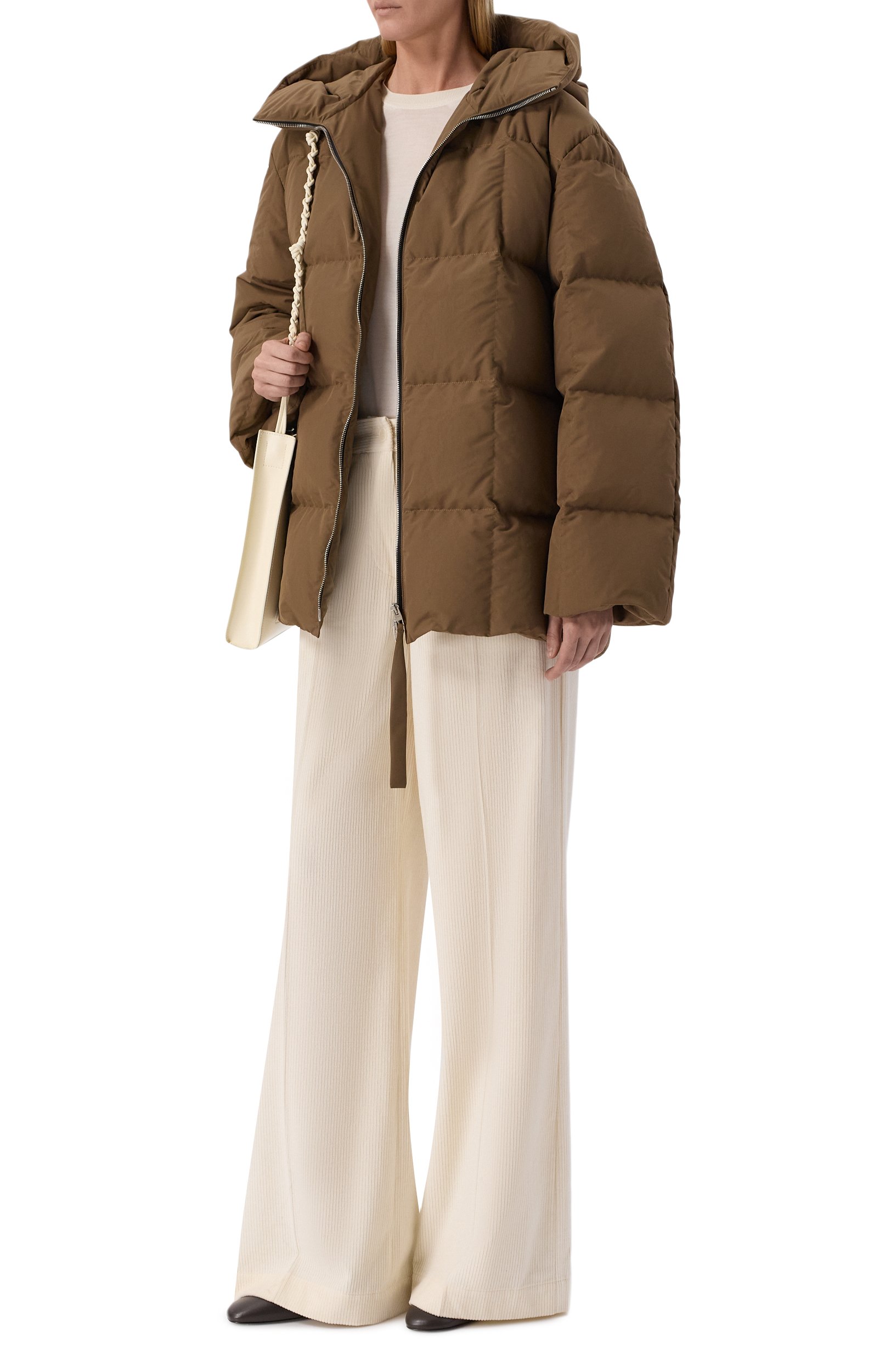 Пуховик JIL SANDER, арт. J02AF0142/J74276, фото 2