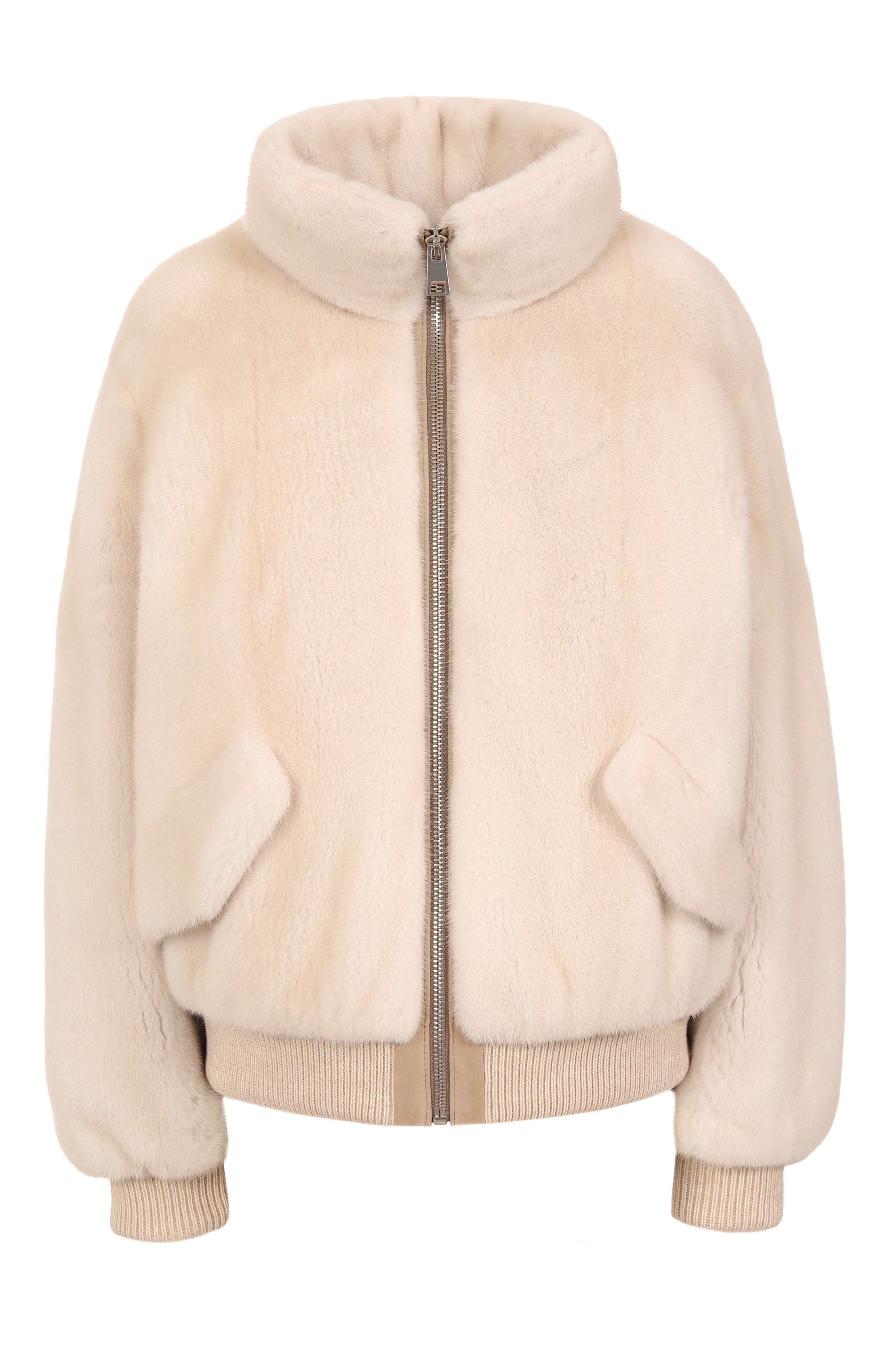 Шуба из норки VICTORIA KUSENKOVA, арт. 761200012650, фото 1