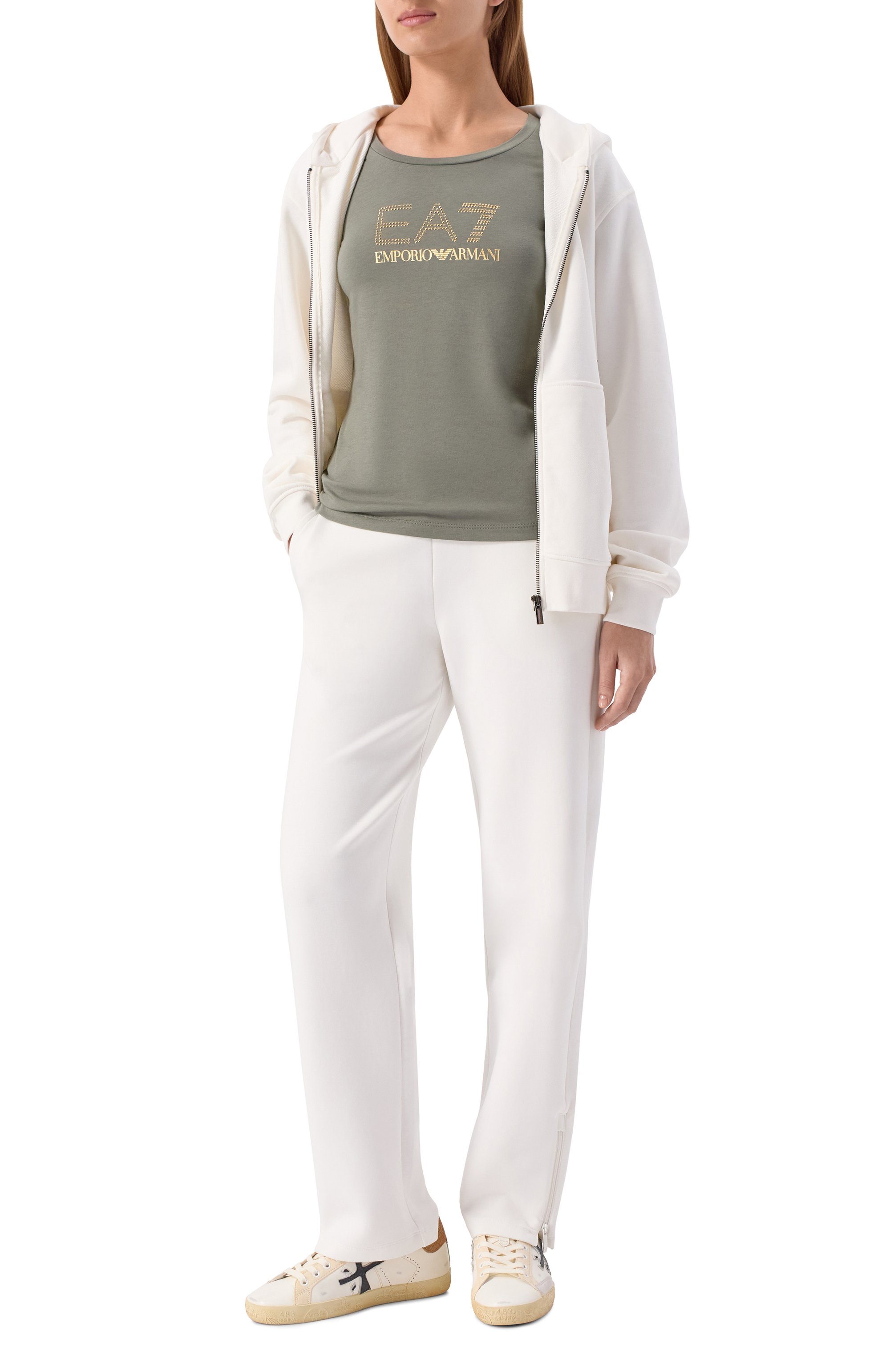 Футболка EA7, арт. 8NTT67/TJDQZ, фото 2