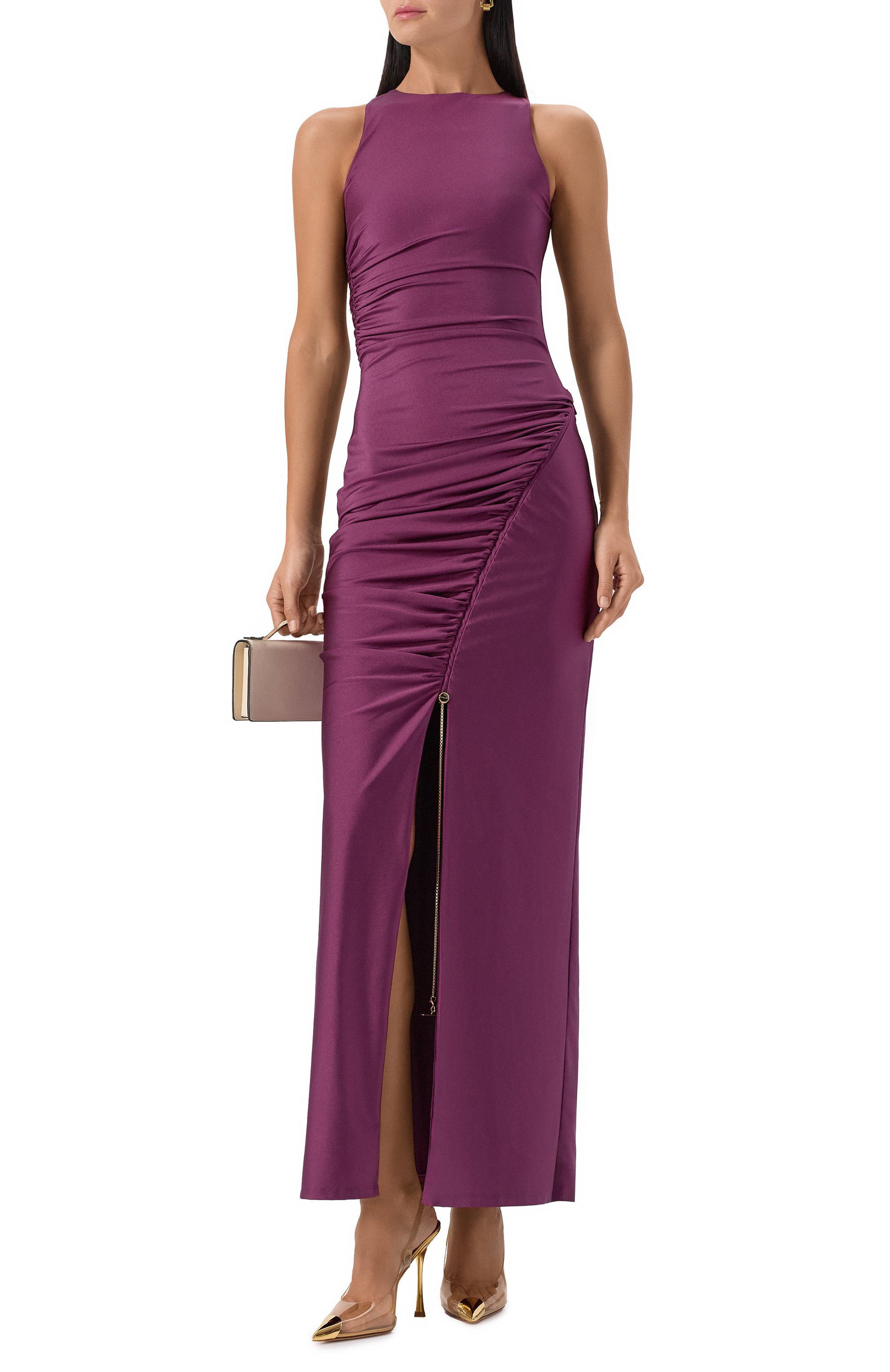 Туфли diana 105 GIANVITO ROSSI, арт. G95521.15LAC.GMEMEKM, фото 3